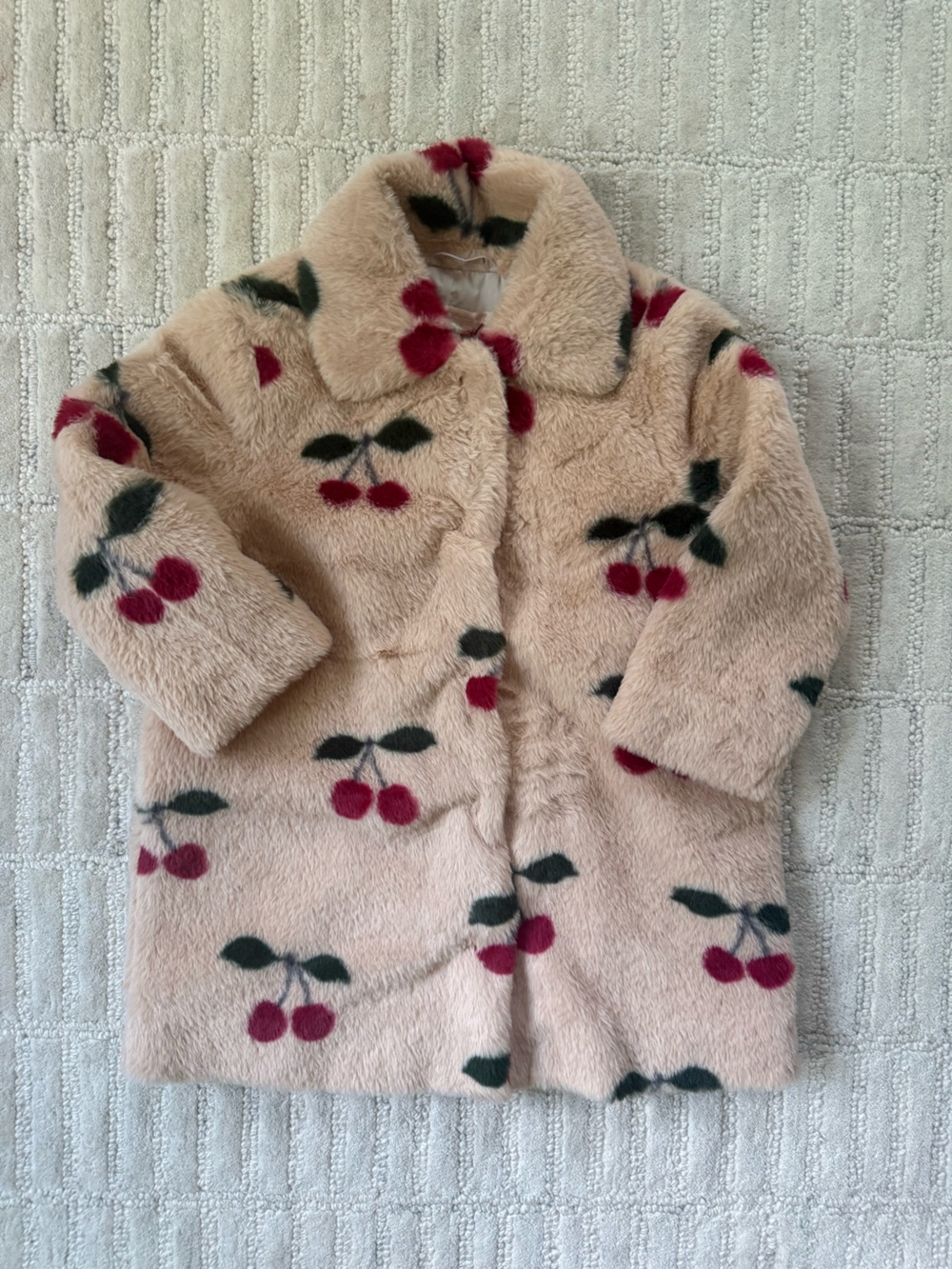 Konges fur jacket